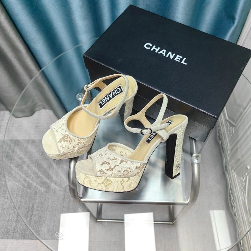 Chanel Sandals